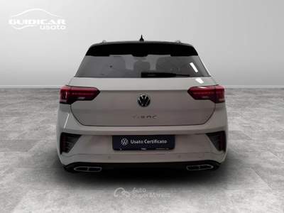 Volkswagen T-Roc 1.0 TSI R Line Beige usata Lucca