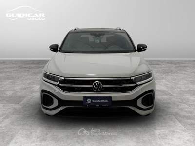 Volkswagen T-Roc 1.0 TSI R Line Beige usata Lucca