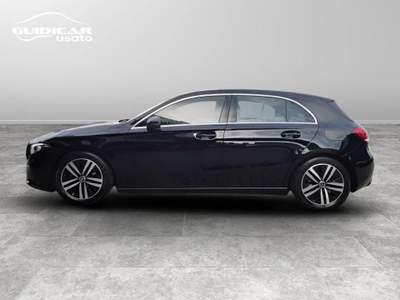 Mercedes-Benz Classe A 160 Sport Nero usata Lucca