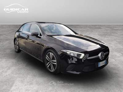 Mercedes-Benz Classe A 160 Sport Nero usata Lucca