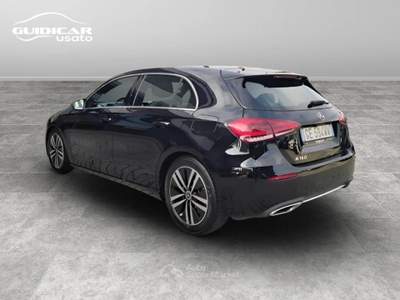 Mercedes-Benz Classe A 160 Sport Nero usata Lucca
