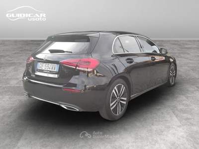 Mercedes-Benz Classe A 160 Sport Nero usata Lucca