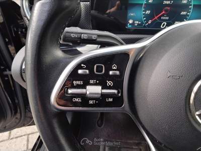 Mercedes-Benz Classe A 160 Sport Nero usata Lucca