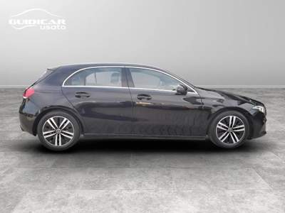 Mercedes-Benz Classe A 160 Sport Nero usata Lucca