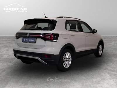 Volkswagen T-Cross 1.0 TSI Style Beige usata Lucca