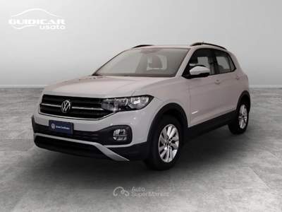 Volkswagen T-Cross 1.0 TSI Style Beige usata Lucca