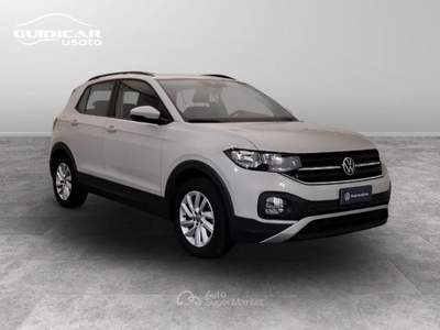Volkswagen T-Cross 1.0 TSI Style Beige usata Lucca
