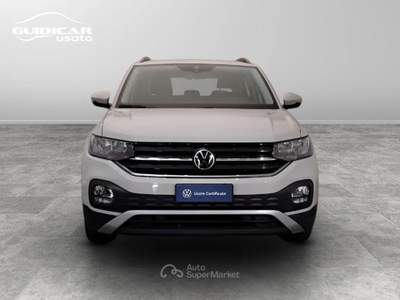 Volkswagen T-Cross 1.0 TSI Style Beige usata Lucca