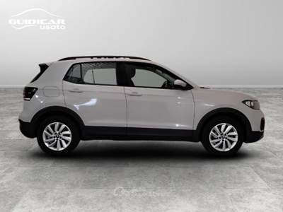 Volkswagen T-Cross 1.0 TSI Style Beige usata Lucca