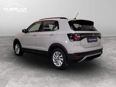 Volkswagen T-Cross 1.0 TSI Style Beige usata Lucca