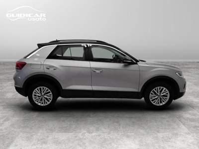 Volkswagen T-Roc 2.0 TDI SCR Life DSG Nero usata Lucca