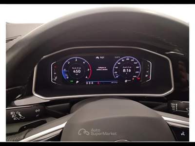 Volkswagen T-Roc 2.0 TDI SCR R Line DSG Argento usata Lucca