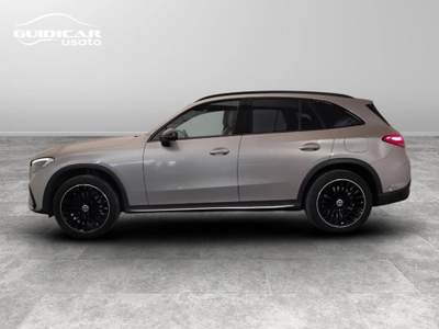 Mercedes-Benz GLC 300 de Plug in hybrid AMG Advanced Plus 4Matic 9G-Tronic Grigio usata Lucca