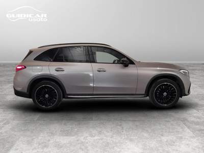 Mercedes-Benz GLC 300 de Plug in hybrid AMG Advanced Plus 4Matic 9G-Tronic Grigio usata Lucca