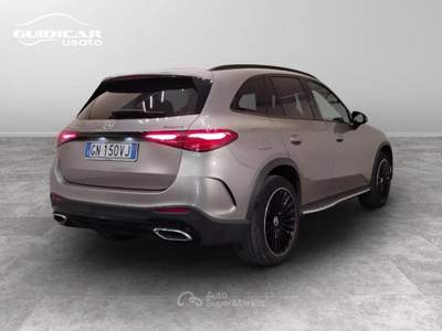 Mercedes-Benz GLC 300 de Plug in hybrid AMG Advanced Plus 4Matic 9G-Tronic Grigio usata Lucca
