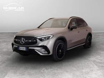 Mercedes-Benz GLC 300 de Plug in hybrid AMG Advanced Plus 4Matic 9G-Tronic Grigio usata Lucca