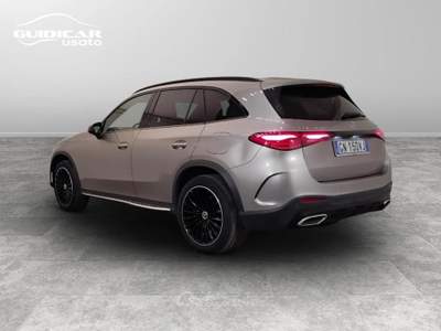 Mercedes-Benz GLC 300 de Plug in hybrid AMG Advanced Plus 4Matic 9G-Tronic Grigio usata Lucca