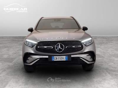 Mercedes-Benz GLC 300 de Plug in hybrid AMG Advanced Plus 4Matic 9G-Tronic Grigio usata Lucca
