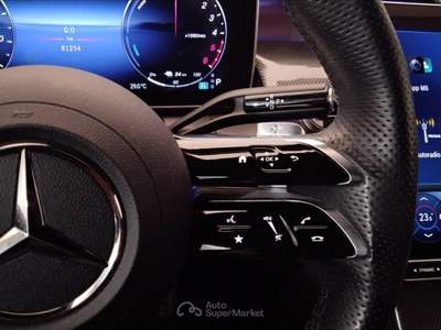 Mercedes-Benz GLC 300 de Plug in hybrid AMG Advanced Plus 4Matic 9G-Tronic Grigio usata Lucca