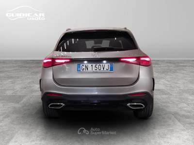 Mercedes-Benz GLC 300 de Plug in hybrid AMG Advanced Plus 4Matic 9G-Tronic Grigio usata Lucca