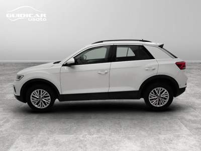 Volkswagen T-Roc 1.0 TSI Life Bianco usata Lucca