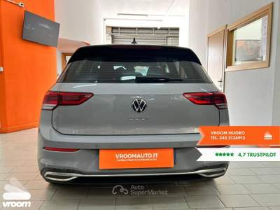 Volkswagen Golf Golf 2.0 TDI 150 CV DSG SCR Style Grigio usata Nuoro