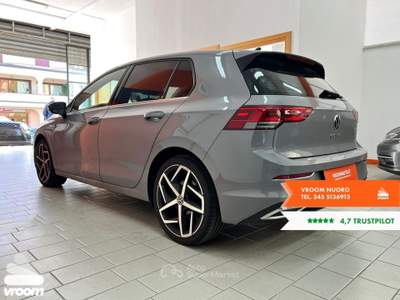 Volkswagen Golf Golf 2.0 TDI 150 CV DSG SCR Style Grigio usata Nuoro