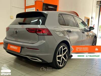 Volkswagen Golf Golf 2.0 TDI 150 CV DSG SCR Style Grigio usata Nuoro