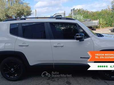 Jeep Renegade Renegade 1.6 Mjt DDCT 120 CV Limited Bianco usata Santa Margherita