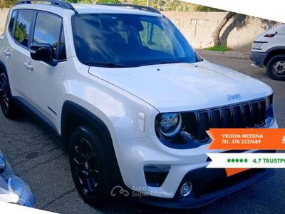 Jeep Renegade Renegade 1.6 Mjt DDCT 120 CV Limited Bianco usata Santa Margherita