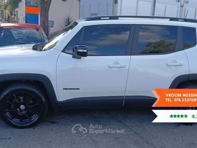 Jeep Renegade Renegade 1.6 Mjt DDCT 120 CV Limited Bianco usata Santa Margherita