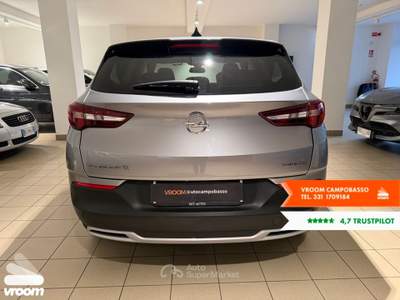 Opel Grandland Grandland X 1.5 diesel Ecotec Start&Stop Innovation Grigio usata Campobasso