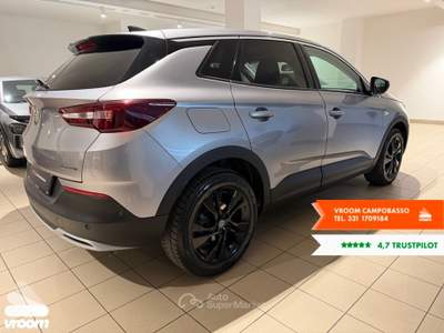 Opel Grandland Grandland X 1.5 diesel Ecotec Start&Stop Innovation Grigio usata Campobasso