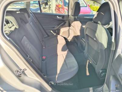Ford Focus Focus 1.5 EcoBlue 120CV SW Active Grigio usata Somma Vesuviana