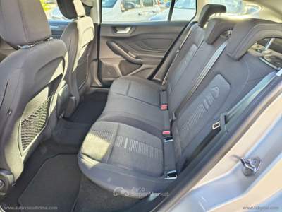 Ford Focus Focus 1.5 EcoBlue 120CV SW Active Grigio usata Somma Vesuviana