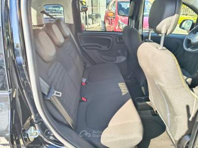 Fiat Panda Panda Cross 1.0 FireFly S&S Hybrid Nero usata Somma Vesuviana