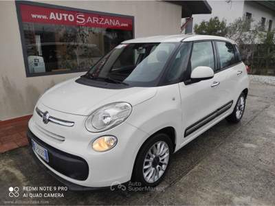 Fiat 500L 500L 1.3 MJT 95 CV Business OTTIMA VETTURA PER FAMIGLIA Bianco usata SARZANA Fiat 500L 500L 1.3 MJT 95 CV Business OTTIMA VETTURA PER FAMIGLIA Bianco usata SARZANA