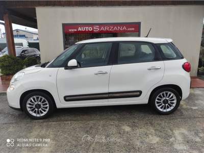 Fiat 500L 500L 1.3 MJT 95 CV Business OTTIMA VETTURA PER FAMIGLIA Bianco usata SARZANA