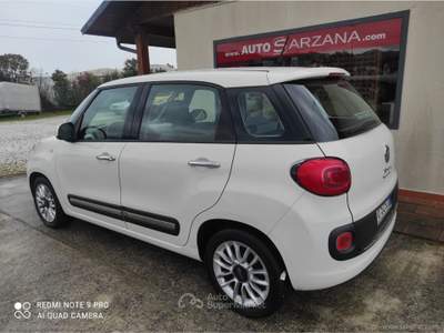 Fiat 500L 500L 1.3 MJT 95 CV Business OTTIMA VETTURA PER FAMIGLIA Bianco usata SARZANA