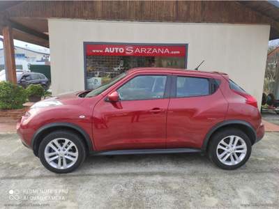 Nissan Juke Juke 1.5 dCi S&S Tekna POCHI KM CERTIFICATI Lilla usata SARZANA