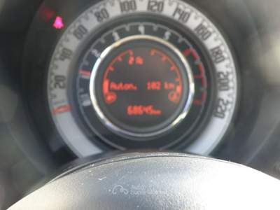Fiat 500 500 III 2015 1.2 Pop 69cv my20 Bianco usata Treviglio