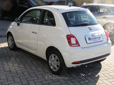 Fiat 500 500 III 2015 1.2 Pop 69cv my20 Bianco usata Treviglio