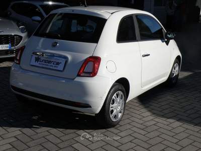 Fiat 500 500 III 2015 1.2 Pop 69cv my20 Bianco usata Treviglio