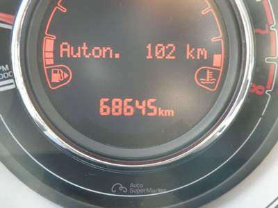 Fiat 500 500 III 2015 1.2 Pop 69cv my20 Bianco usata Treviglio