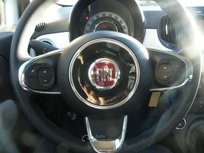 Fiat 500 500 III 2015 1.2 Pop 69cv my20 Bianco usata Treviglio