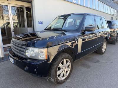 Land Rover Range Rover 3.6 tdV8 HSE auto Blu/Azzurro usata Cremona