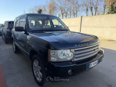 Land Rover Range Rover 3.6 tdV8 HSE auto Blu/Azzurro usata Cremona