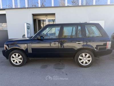 Land Rover Range Rover 3.6 tdV8 HSE auto Blu/Azzurro usata Cremona