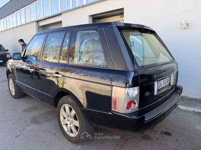 Land Rover Range Rover 3.6 tdV8 HSE auto Blu/Azzurro usata Cremona