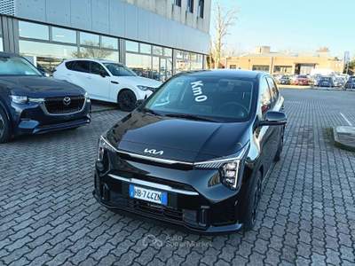 Kia Picanto Picanto III 2024 1.0 gdi Style Nero usata Liscate